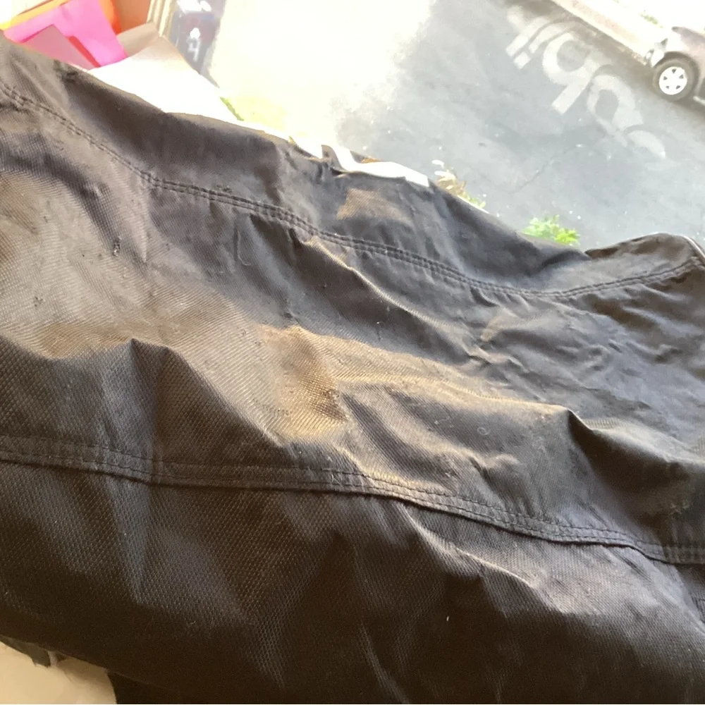 Adidas duffle bag